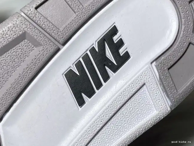 Rep CK4348-007 Black Grey Jordan Air Cement Tinker 3 0521